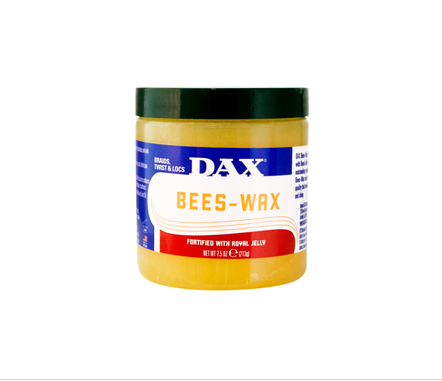 DAX - BEES-WAX - BRAIDS-TWIST & LOCS - 7.5 OZ