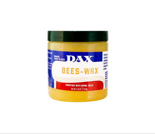 DAX - BEES-WAX - BRAIDS-TWIST & LOCS - 7.5 OZ