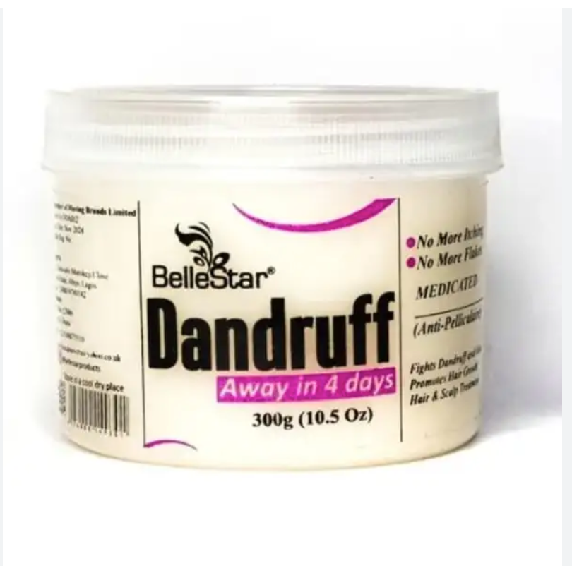BelleStar - DANDRUFF