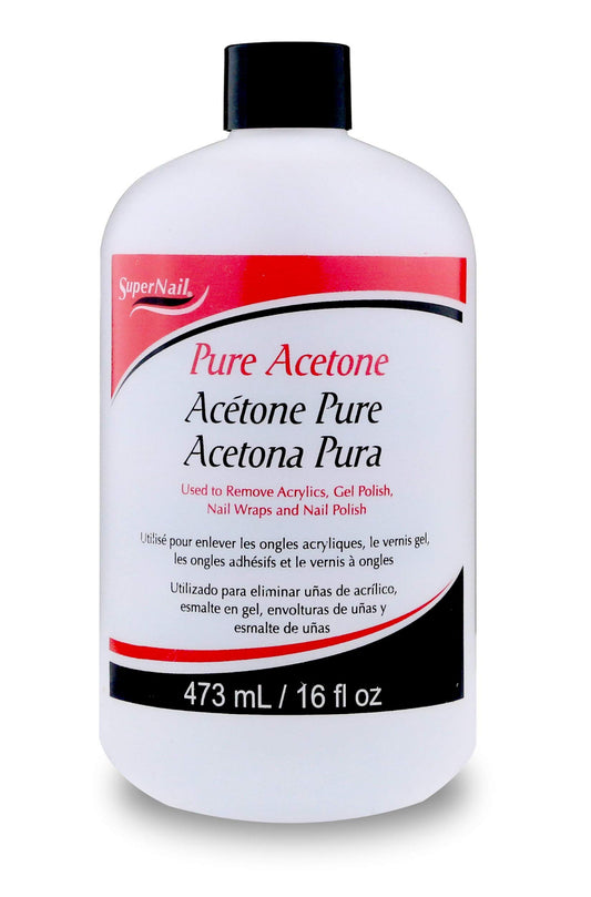 SuperNail N/A Polish Remover