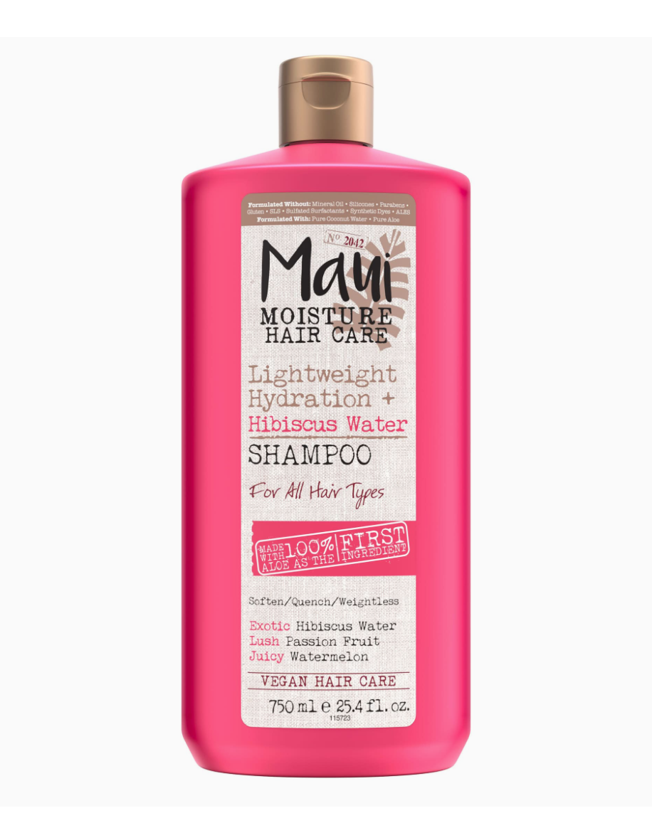 MAYI - Moisture Hair Care - Hibiscus Water - Shampoo