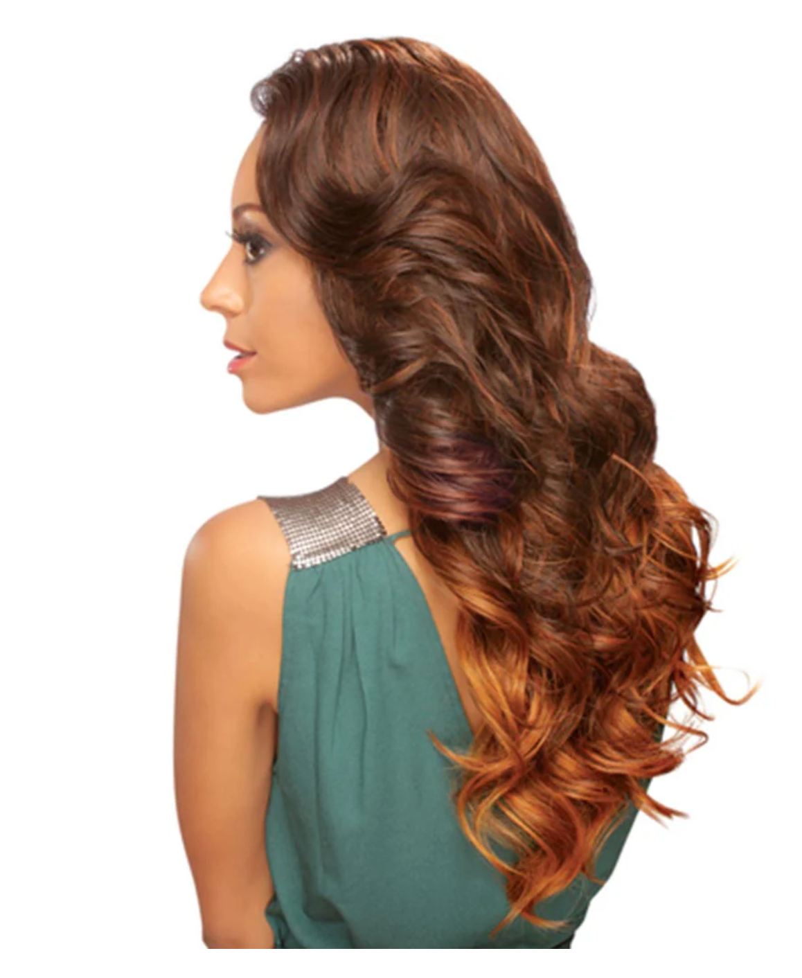 SIS - SISTER WIG - INVISIBLE LACE TOP PART - LOLA