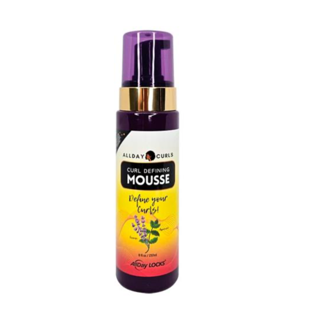 ALLDAY CURLS - CURL DEFINING MOUSSE