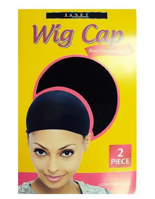 Janet - Wig Cap - Ultra thin - 2 Piece