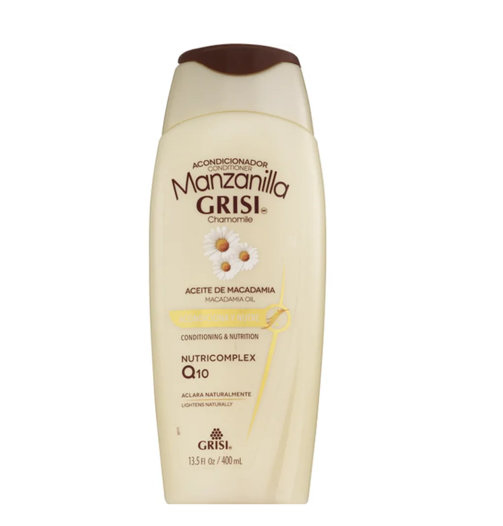 MANZANILLA GRISI - MACAMIA - CONDITIONER