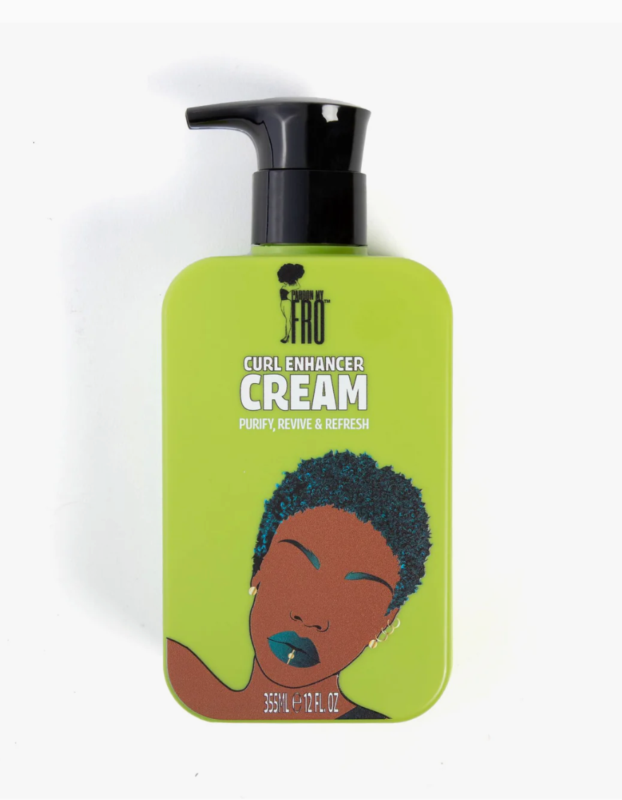 PARDON MY FRO - CURL ENHANCER CREAM