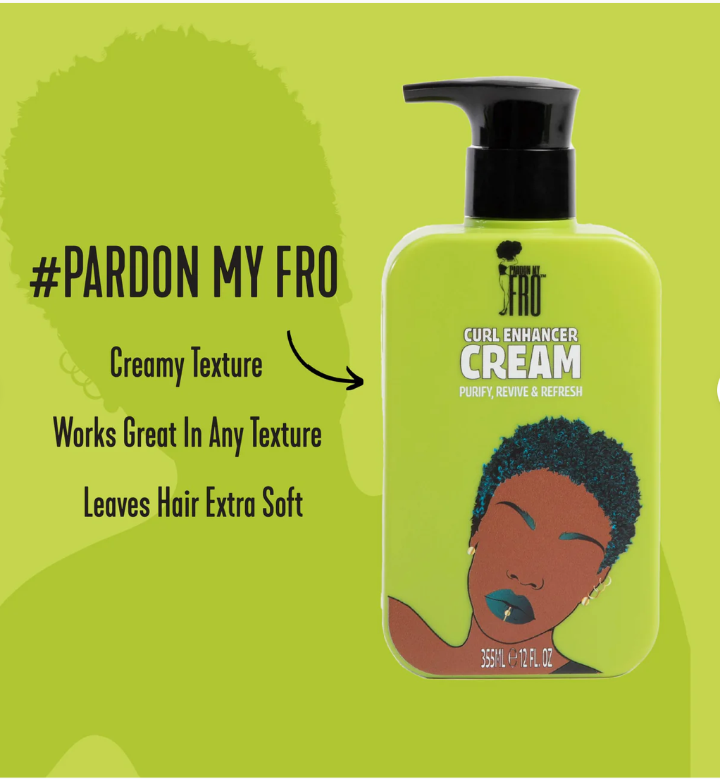 PARDON MY FRO - CURL ENHANCER CREAM