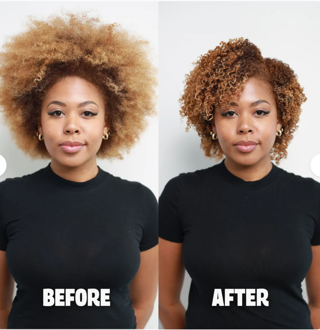 PARDON MY FRO - CURL ENHANCER CREAM