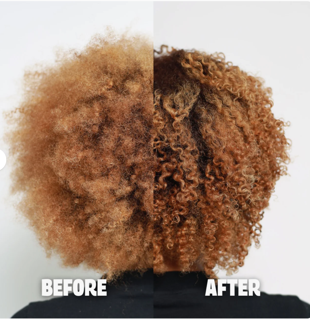 PARDON MY FRO - CURL ENHANCER CREAM