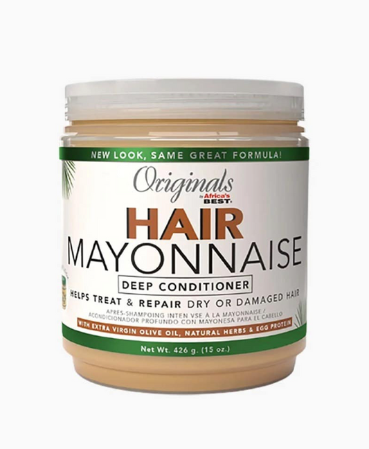 Originals by Africa's Best - Hair Mayonnaise - Deep Conditioner