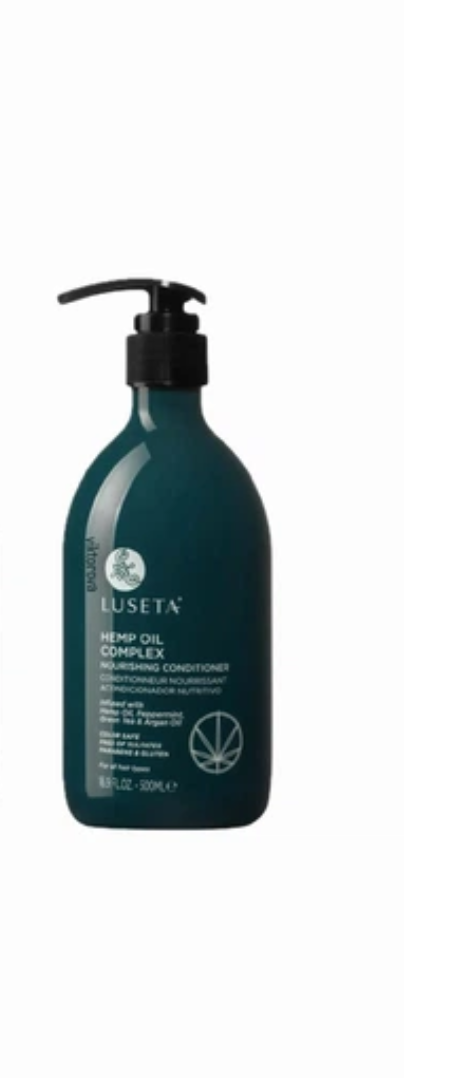 LUSETA - HEMP OIL COMPLEX - NOURISHING CONDITIONER