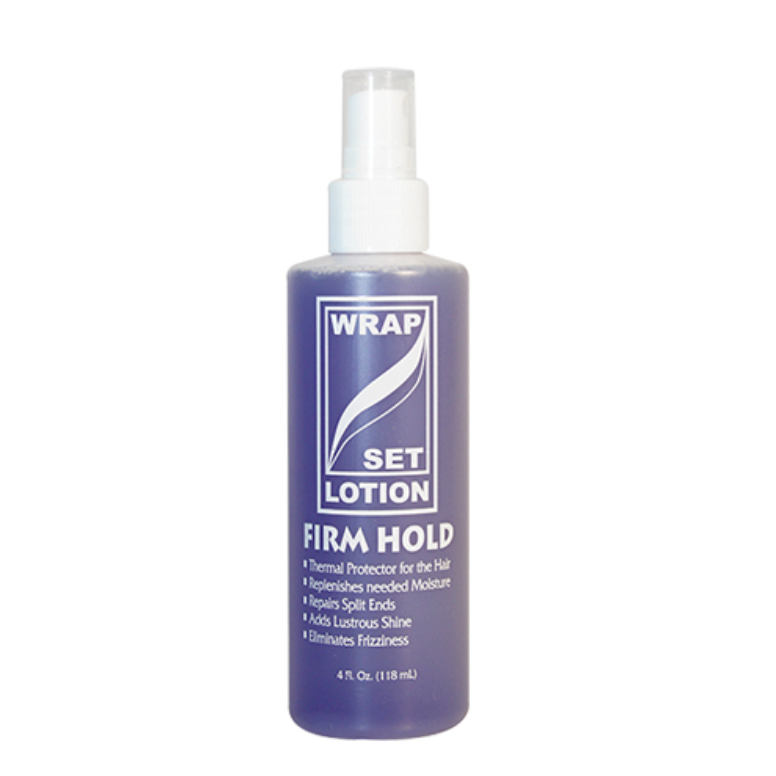 Wrap Set Lotion - Firm Hold