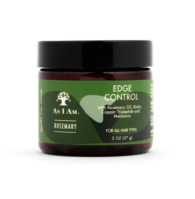 As I Am - Rosemary Edge Control