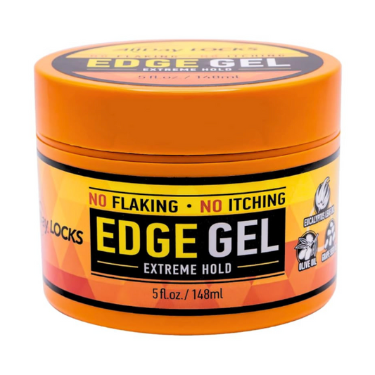 AllDay Locks - EdgeGel - Extreme Hold - 5oz