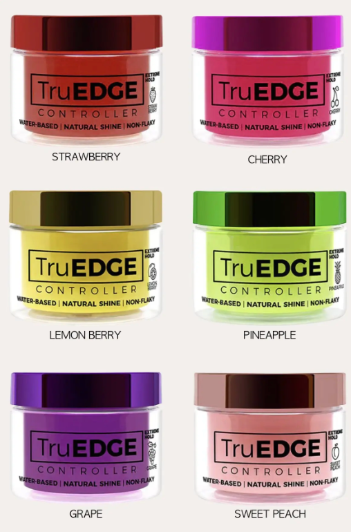TruEDGE PLUS+ Mega Extreme Hold - 3.38oz
