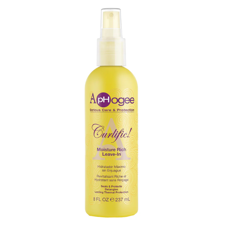 ApHogee - Curlific! - Moisture Rich Leave-In