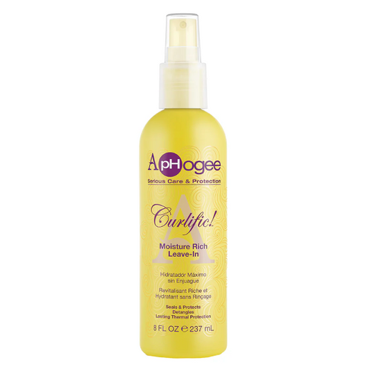 ApHogee - Curlific! - Moisture Rich Leave-In