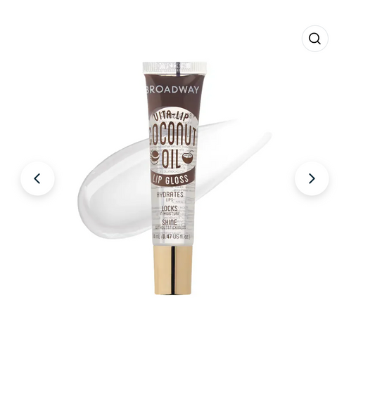 BROADWAY - ULTA-LIP -coconut-lip oil-1-5oz