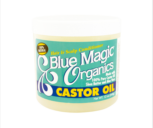 BLUE MAGIC - ORIGINAL - CASTOR OIL