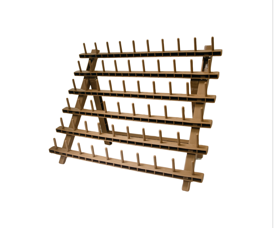 EDEN PLASTIC BRAIDING HANGER WOOD #BH103