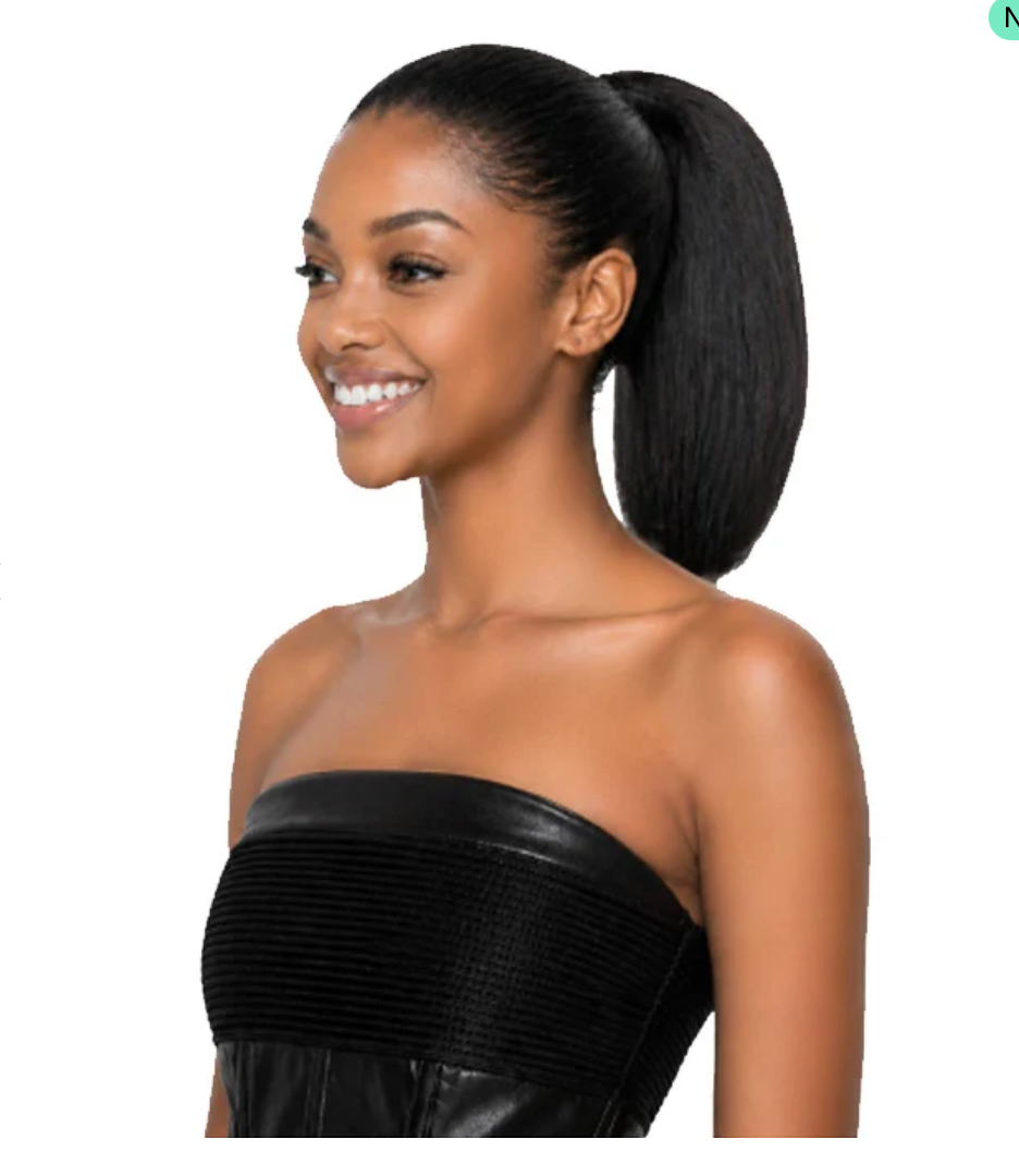 BOBBI BOSS - HUMAN HAIR - FULL CAP - MHF004 - STRAIGHT - 12''