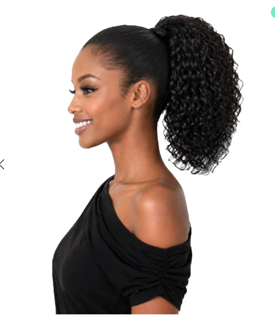 BOBBI BOSS - HUMAN HAIR - FULL CAP - MHF006 - WATER WAVE - 12''