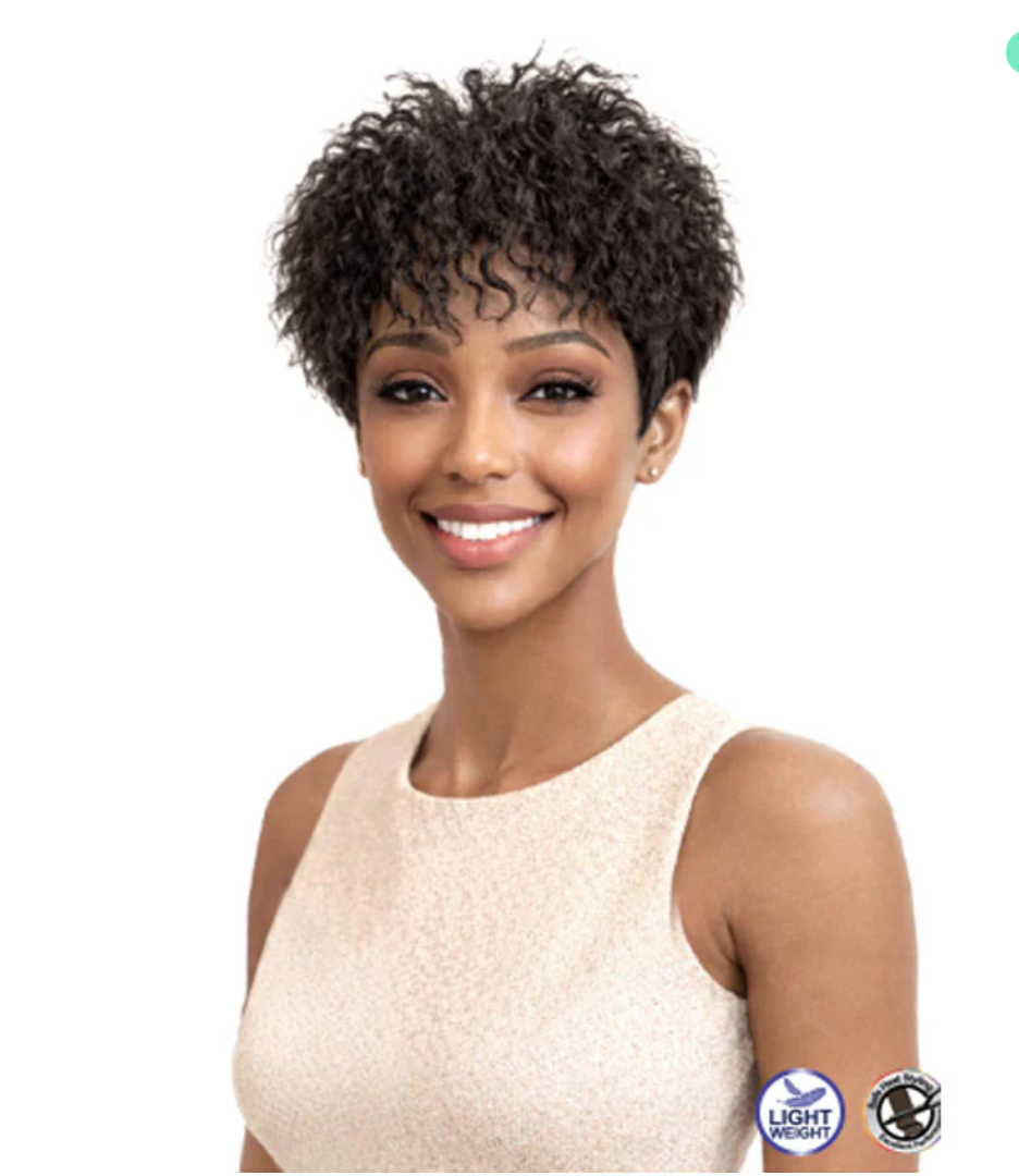 BOSS WIG - PREMIUM SYNTHETIC - M1410 - LIORA - STUNNA