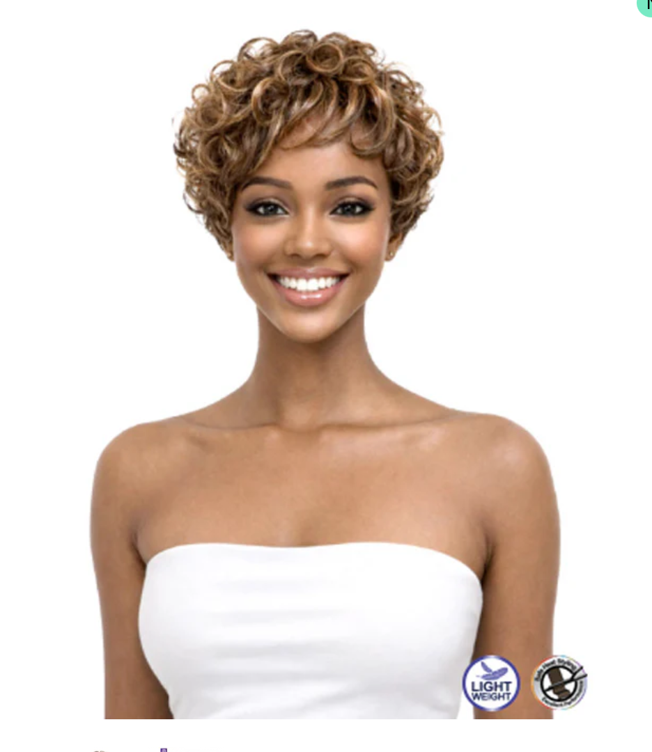 BOSS WIG - PREMIUM SYNTHETIC - M1411 - NOIRA - STUNNA