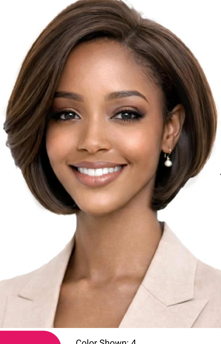 BOSS WIG -PREMIUM SYNTHETIC - M1414 - ELARIS - STUNNA