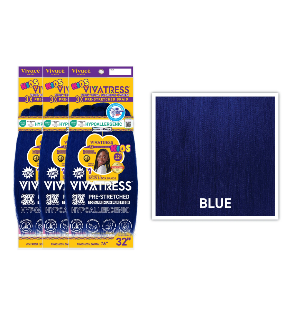 VIVACE -  3X-VIVATRESS KID PS BRAID - VT332K - 32''