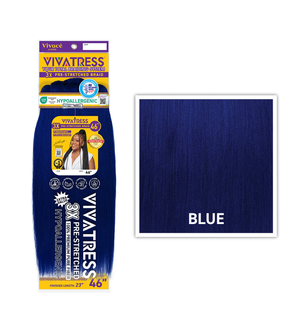 VIVACE - 3X-VIVATRESS PS BRAID - VT346 - 46''
