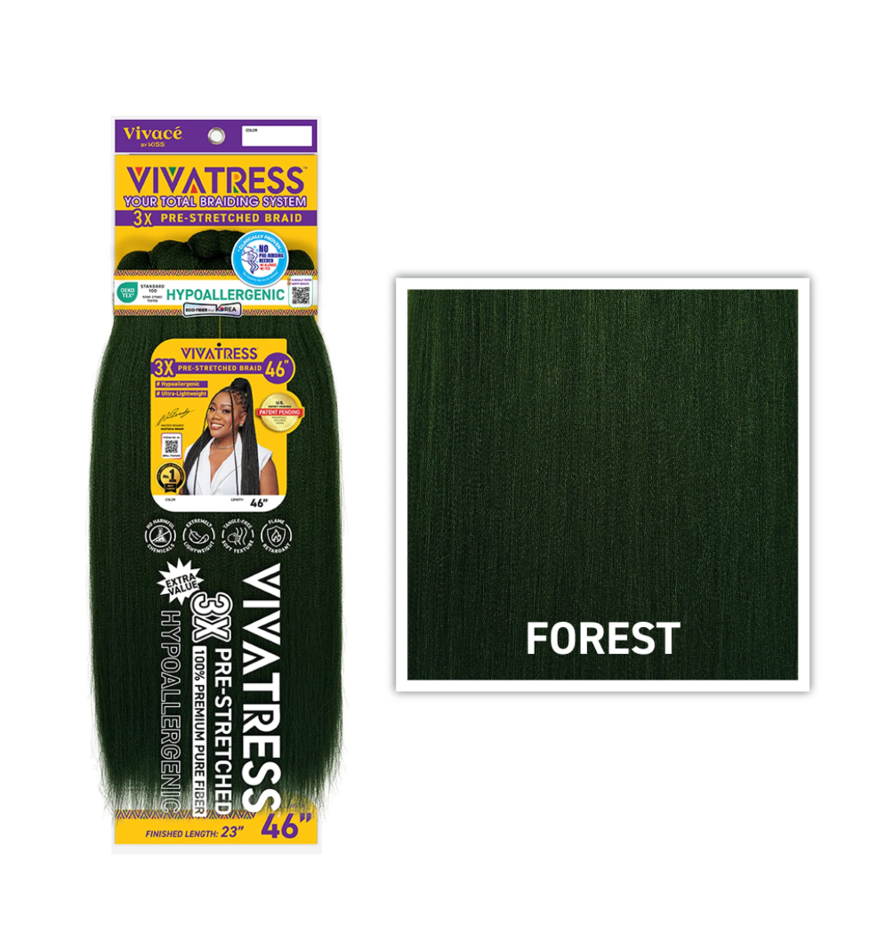 VIVACE - 3X-VIVATRESS PS BRAID - VT346 - 46''