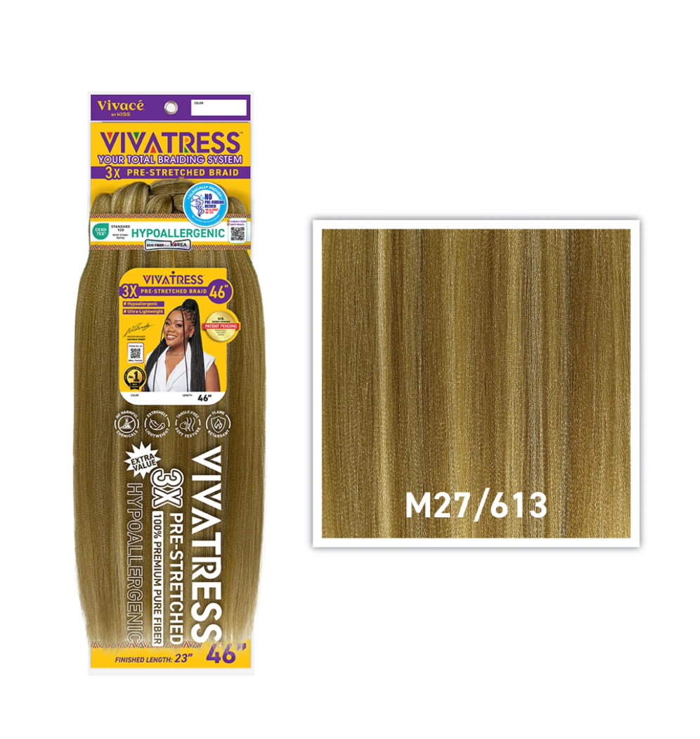 VIVACE - 3X-VIVATRESS PS BRAID - VT346 - 46''