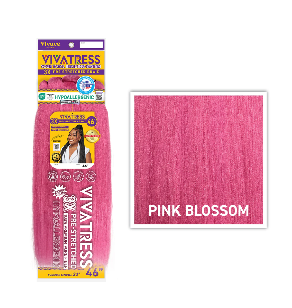 VIVACE - 3X-VIVATRESS PS BRAID - VT346 - 46''