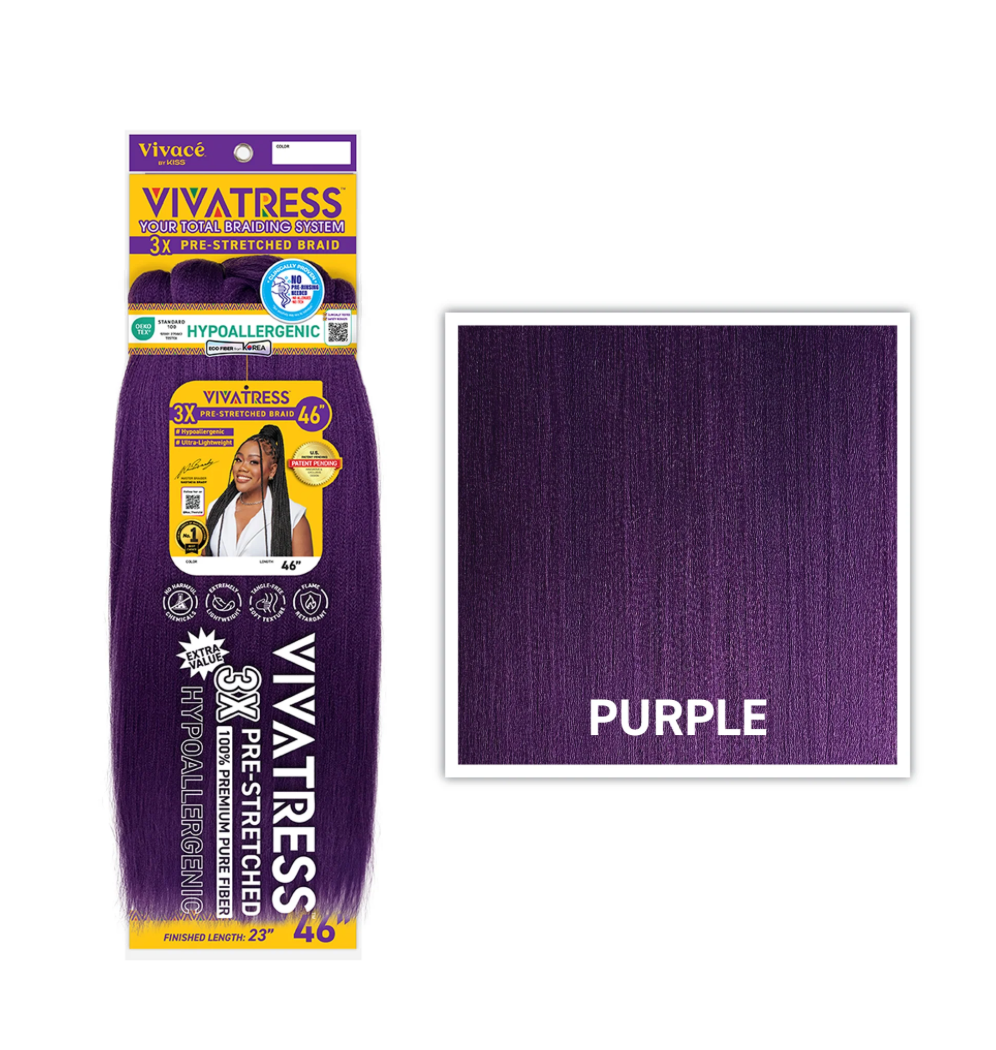 VIVACE - 3X-VIVATRESS PS BRAID - VT346 - 46''