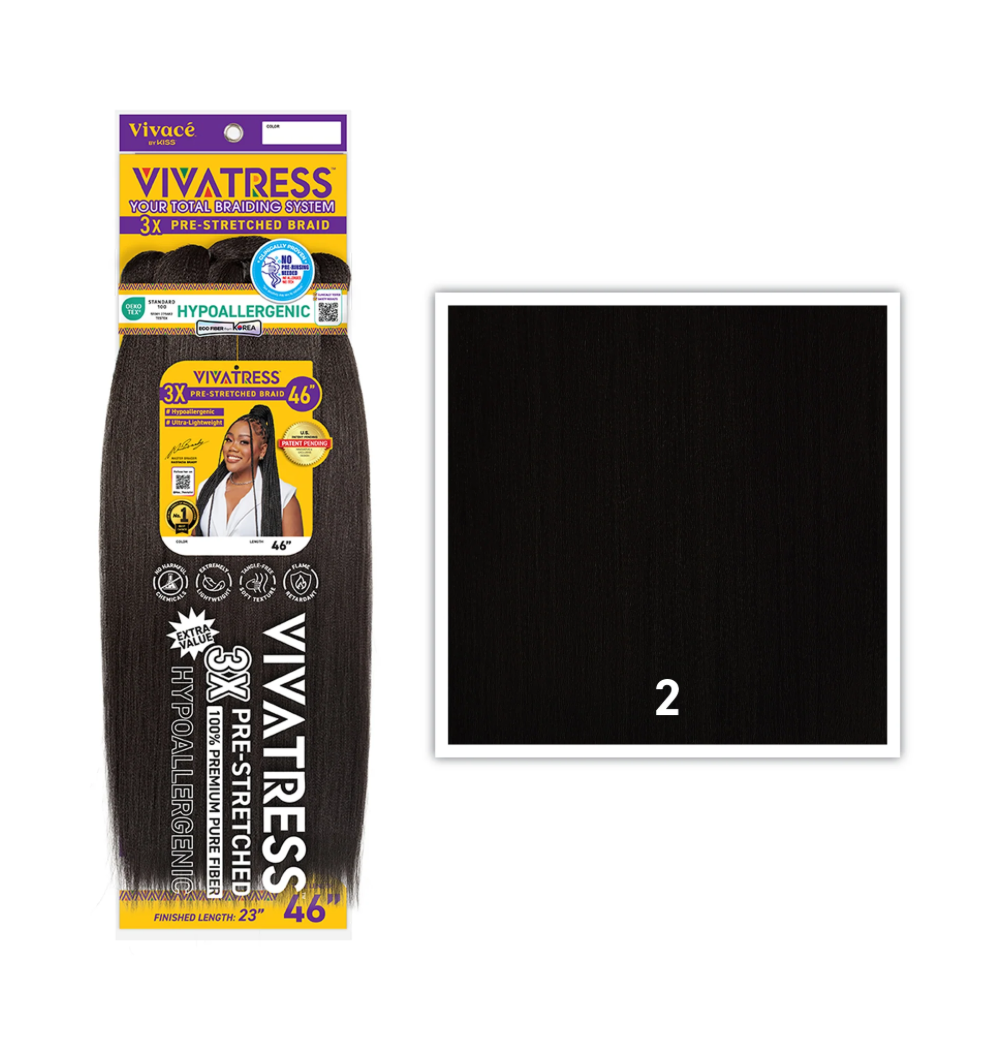 VIVACE - 3X-VIVATRESS PS BRAID - VT346 - 46''