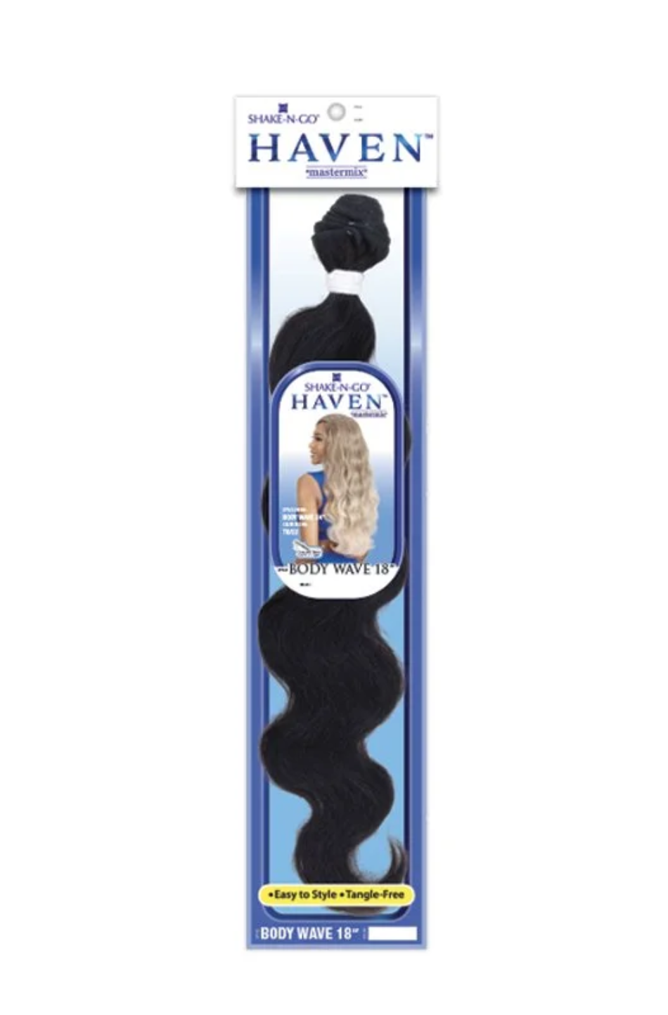 Shake n Go - OG Haven - Body Wave - 18''