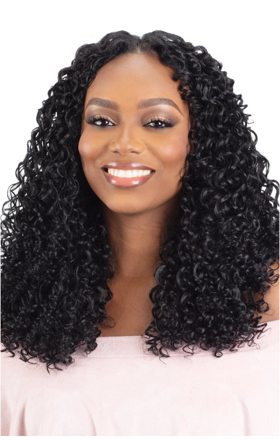 SHAKE N GO - OG BURMESE CURL - 9PCS CLIP-IN - 18''