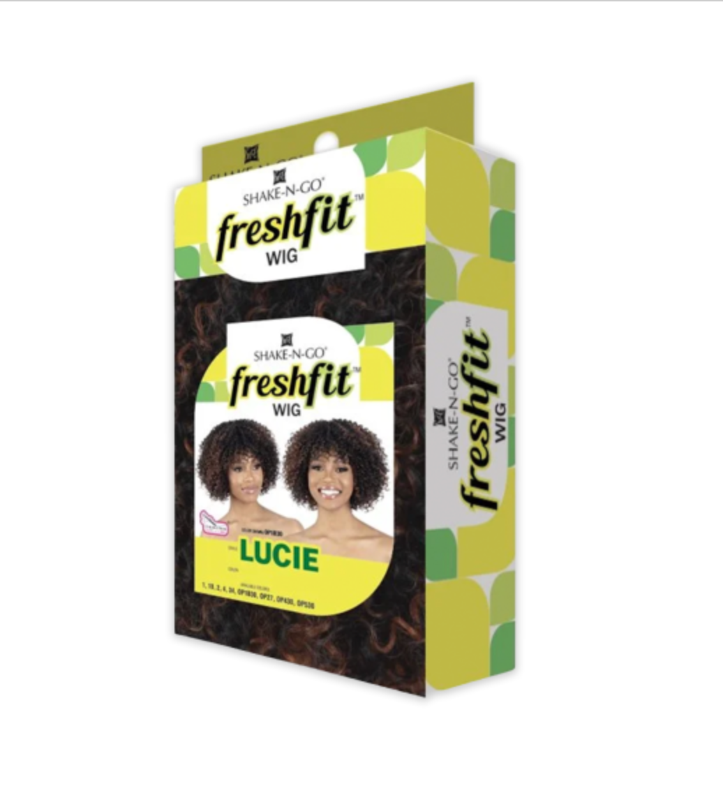 SHAKE N GO - FRESHFIT WIG - LUCIE