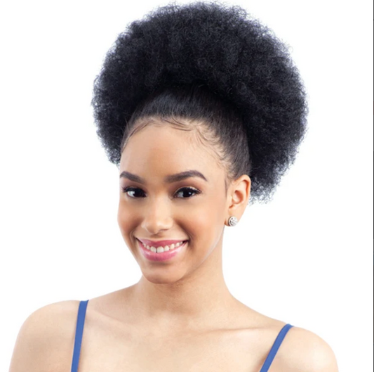 SHAKE N GO - EQUAL - PT PUFF GIRL PONYTAIL