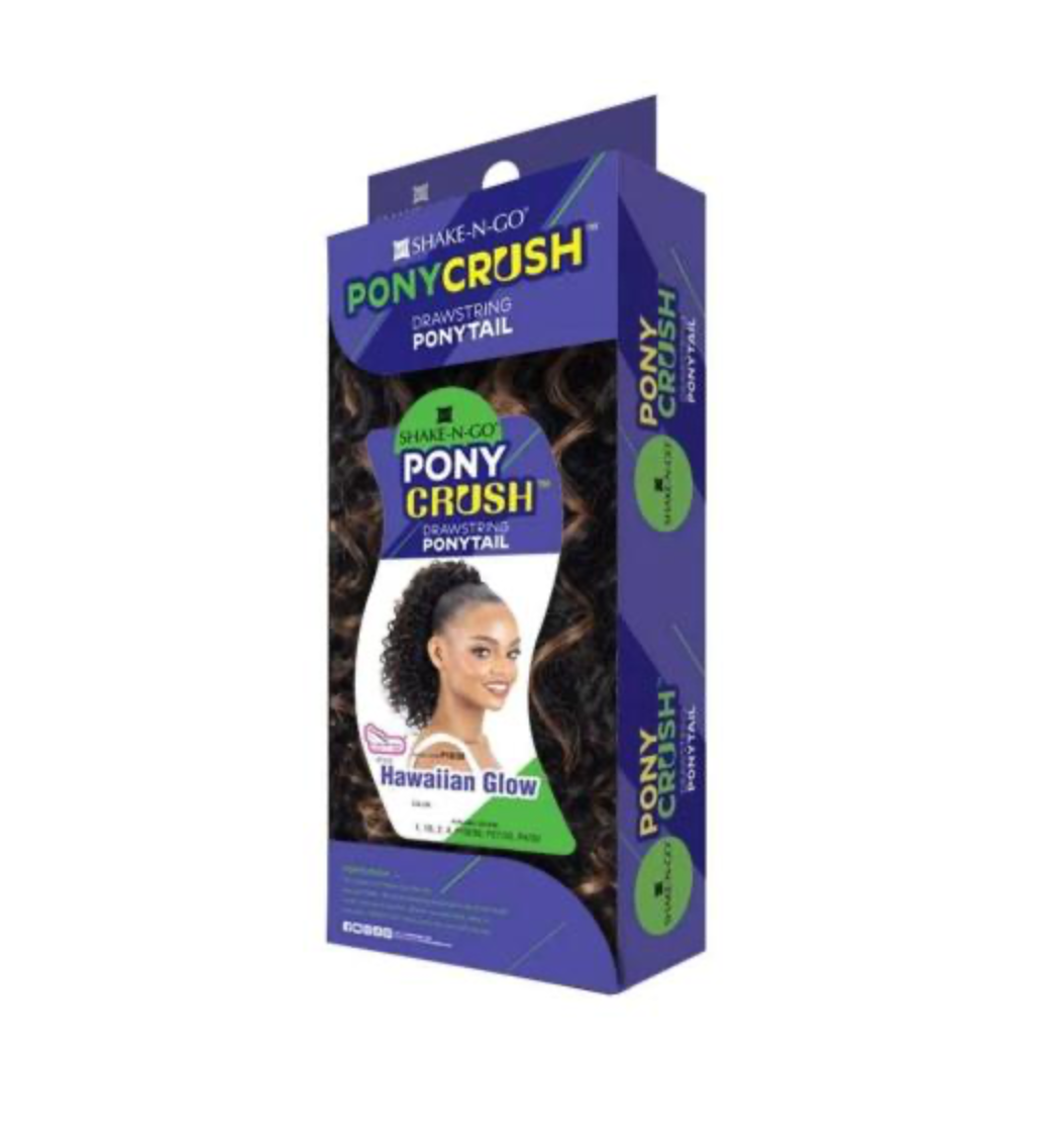 SHAKE N GO - EQUAL - PT HAWAIIAN GLOW - PONY CRUSH