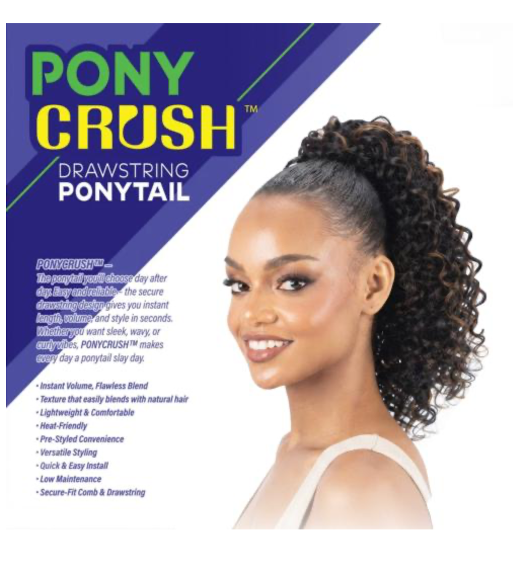 SHAKE N GO - EQUAL - PT HAWAIIAN GLOW - PONY CRUSH