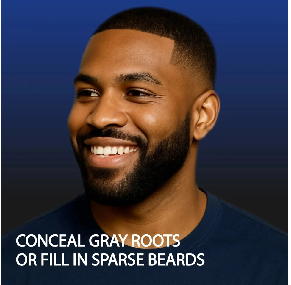 Red Pro Groomane Hair & Beard Line-Up Color Spray