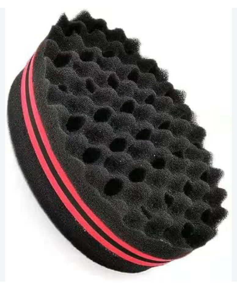 PREMIUM TWIST SPONGE & BRUSH FOR DREADS & AFRO TWIST