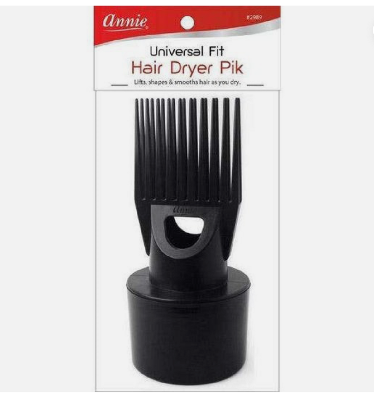 ANNIE TURBO SNAP-ON NOZZLE