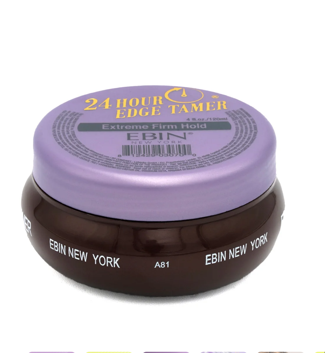 EBIN 24 HOURS EDGE TAMER EXTREME FIRM HOLD 4 OZ