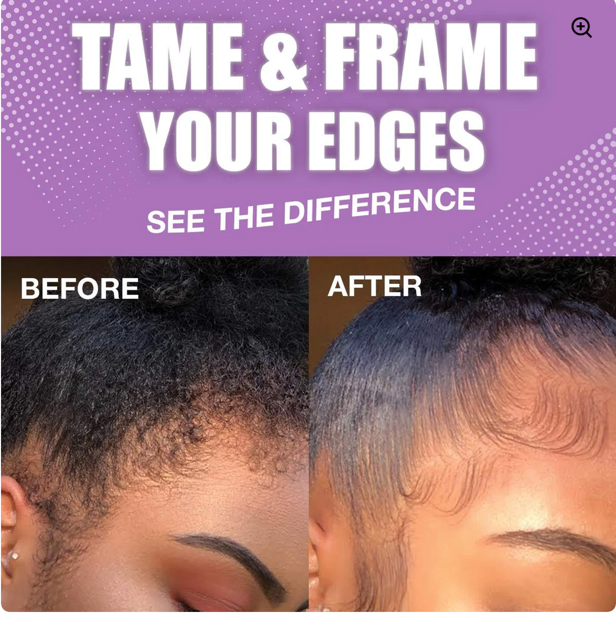 EBIN 24 HOURS EDGE TAMER EXTREME FIRM HOLD 4 OZ