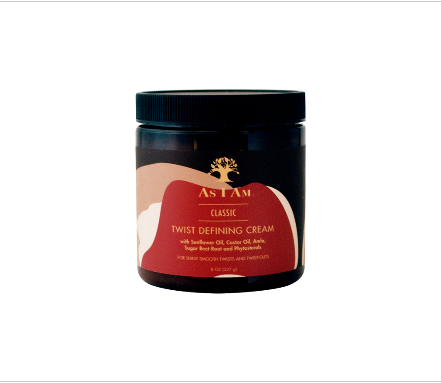 AS I AM COCONUT TWIST DEFINING CREAM 8OZ
