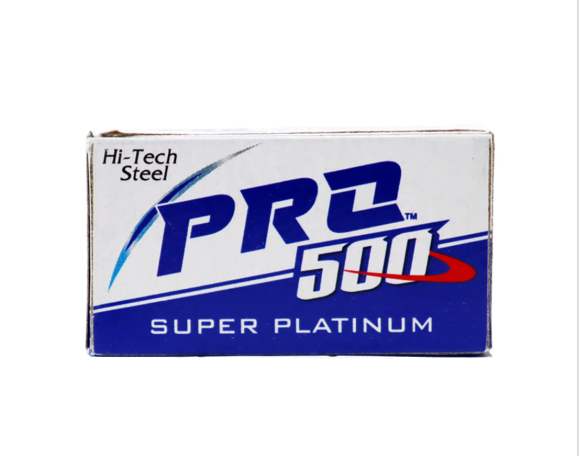 PRO 500 SUPER PLATINUM BLADE