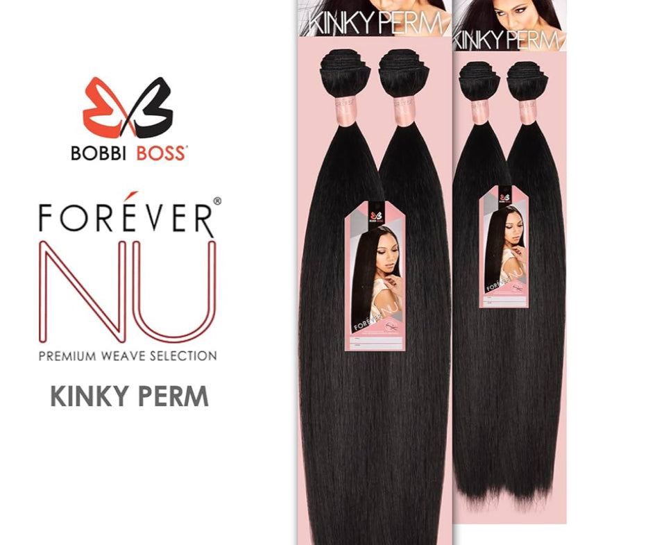 FOREVER NU - KINKY PERM - 14"